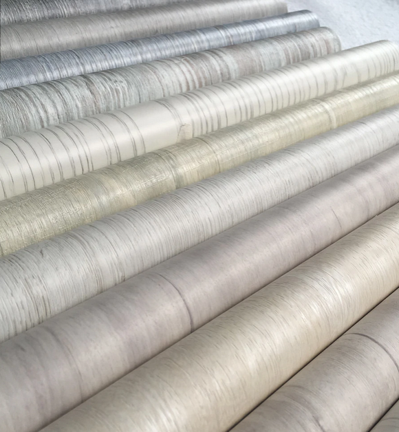 Super Matt Wood Grain PVC Membrane Sheet